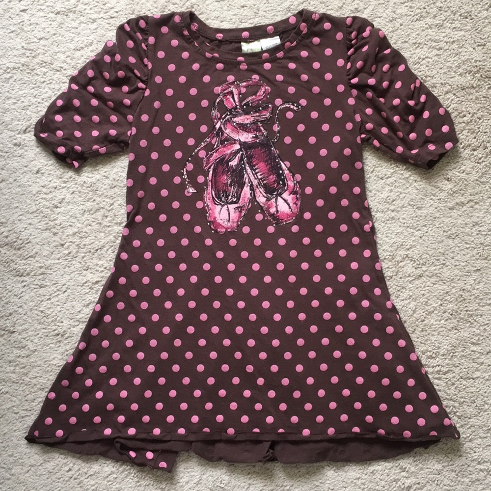 Live To Be Spoiled | Girl’s Top